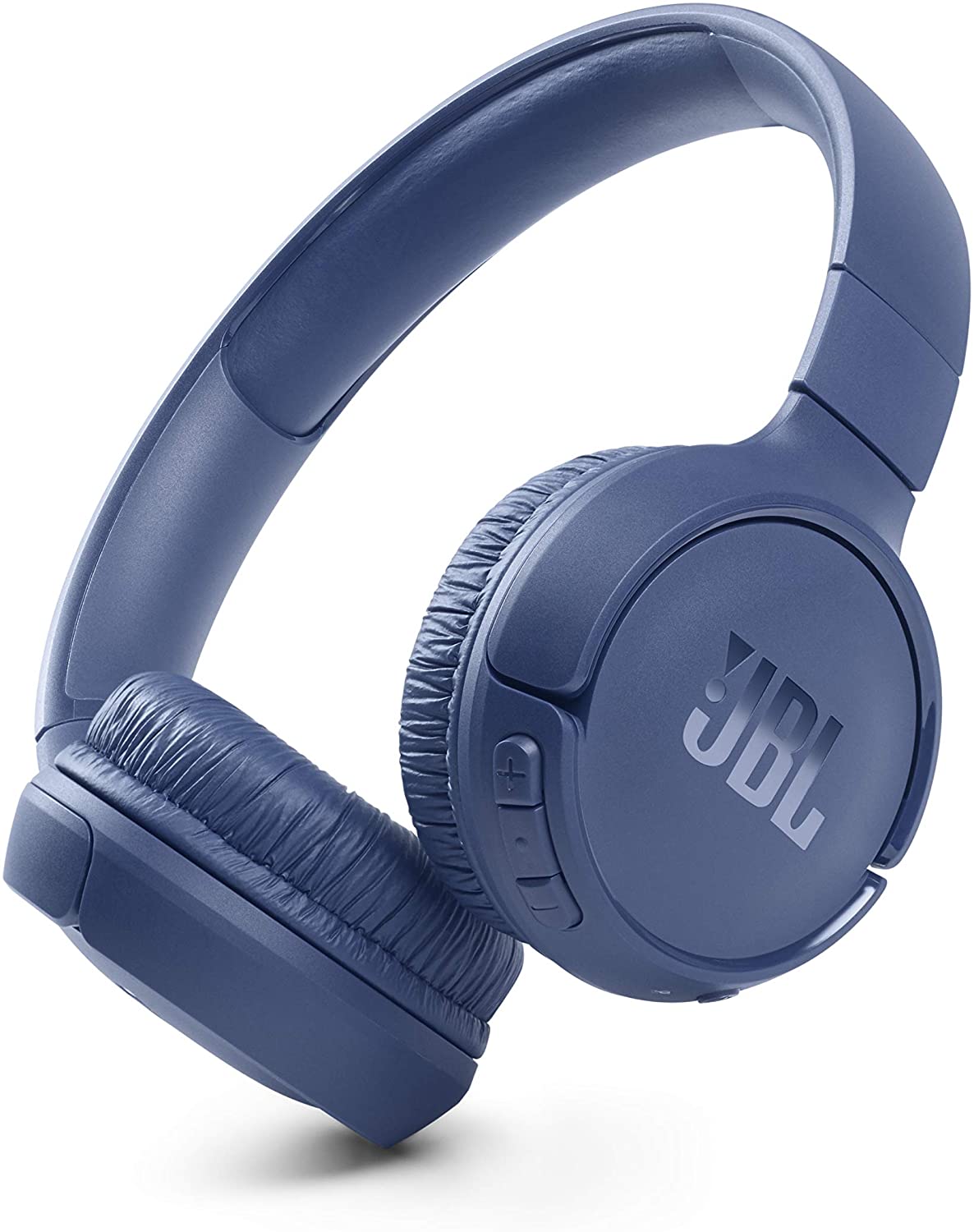 JBL Tune 510BT Tanzania Wireless On Ear Headphones with Purebass Sound Blue