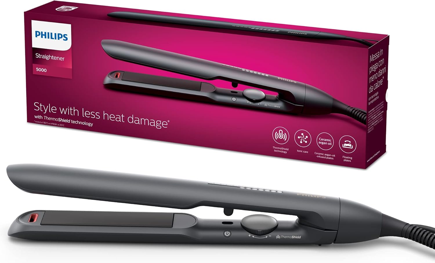 Flyphase straightener best sale